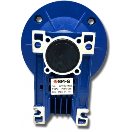 MOCNA PRZEKŁADNIA SILNIKA ELEKTRYCZNEGO 71B5 I=10